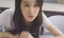 最新爆料陈都灵视频,镜头下的她，美得让人心动