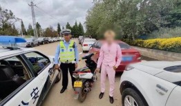 昆明交警最新爆料,揭秘交通违法背后的惊人真相